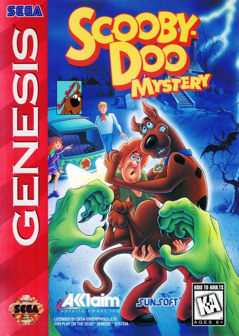 Scooby-Doo Mystery