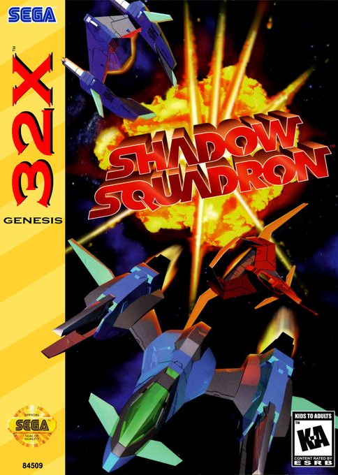 Shadow Squadron