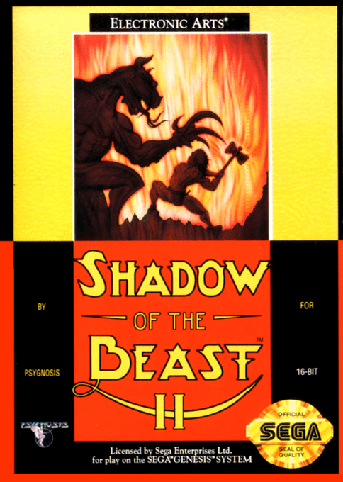 Shadow of the Beast II