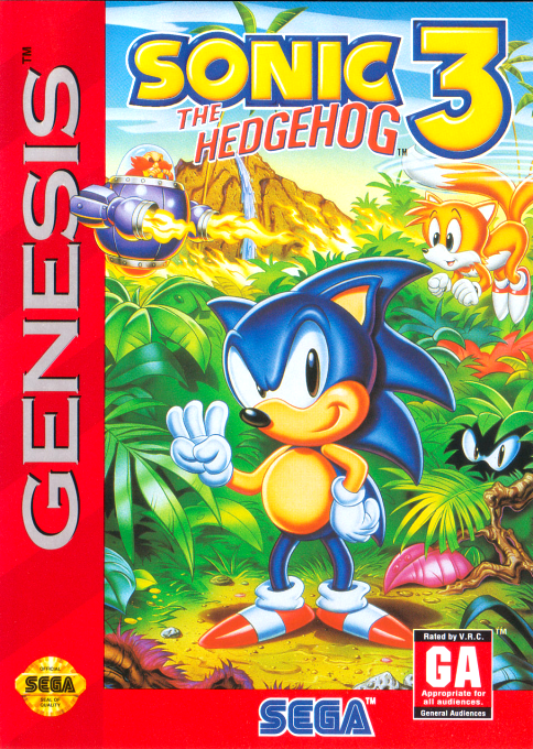 Sonic The Hedgehog 3