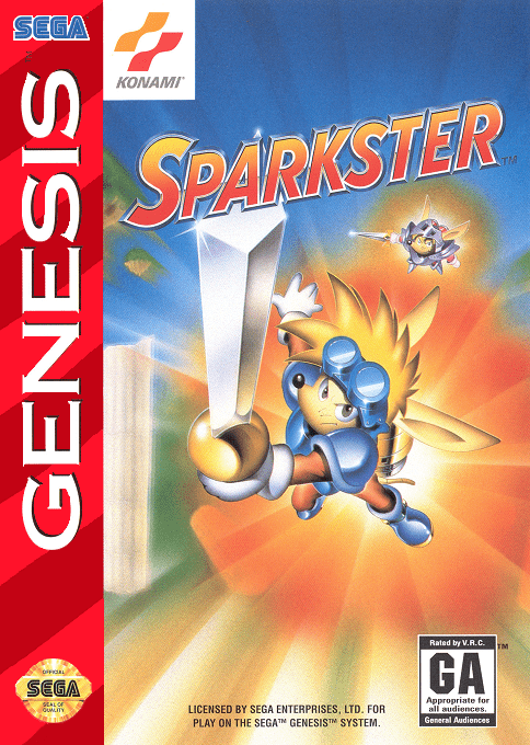Sparkster