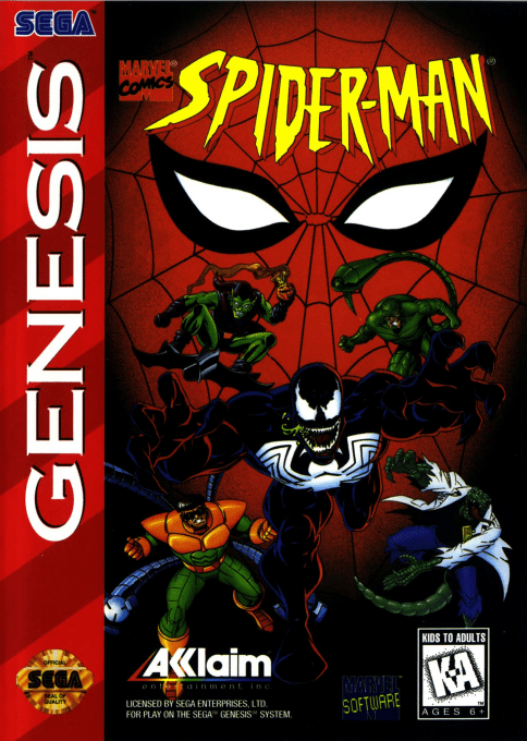 Spider-Man