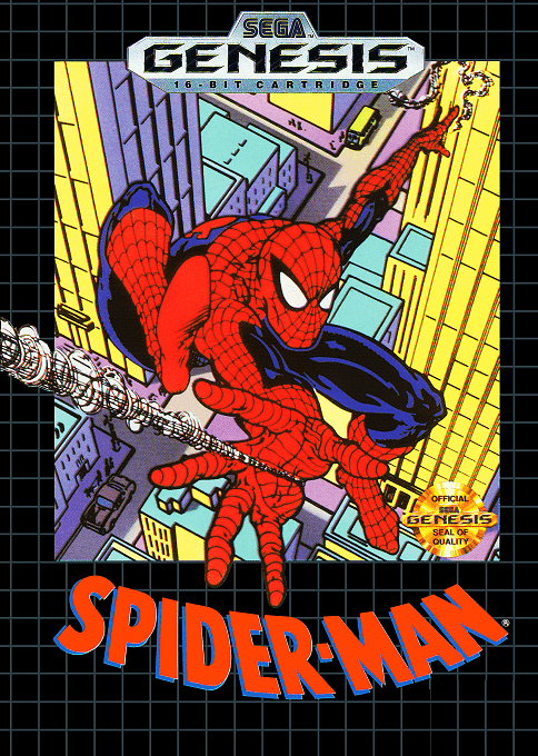 Spider-Man Vs. The Kingpin