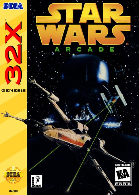 Star Wars Arcade