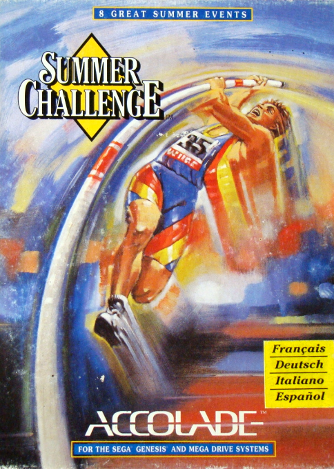 Summer Challenge (Homebrew)