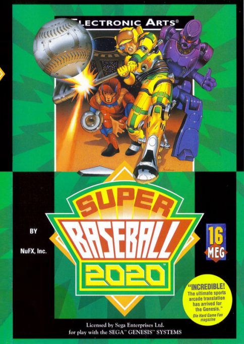 Super Baseball 2020