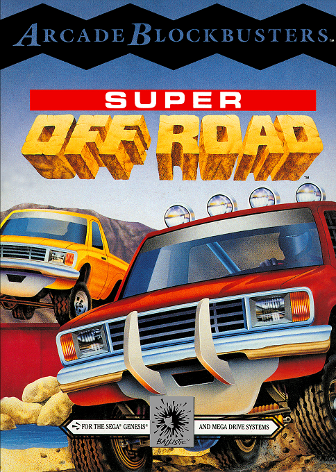 Super Off Road (Homebrew)