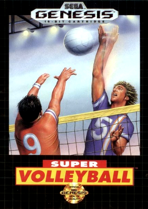 Super Volleyball