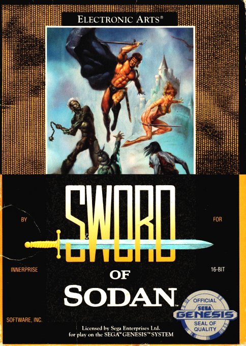 Sword of Sodan