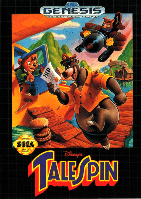 TaleSpin