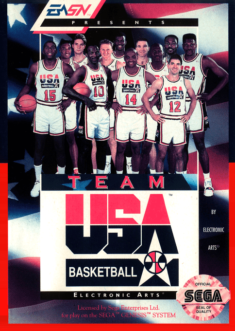 Team USA Basketball