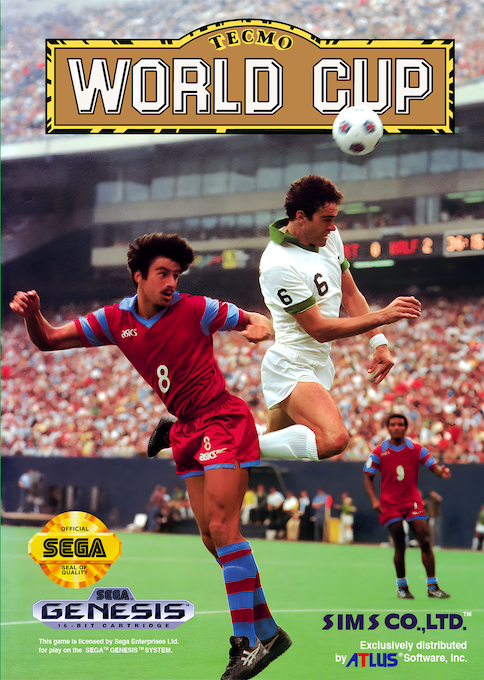 Tecmo World Cup