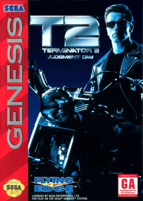 Terminator 2 : Judgment Day