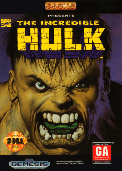 The Incredible Hulk