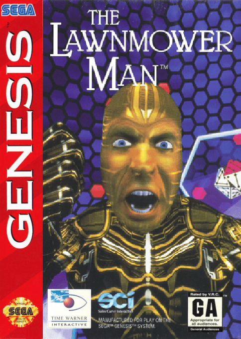 The Lawnmower Man
