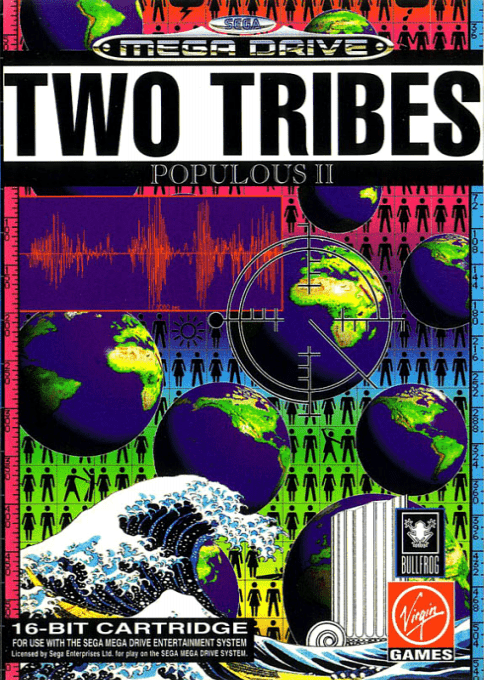 Two Tribes : Populous II