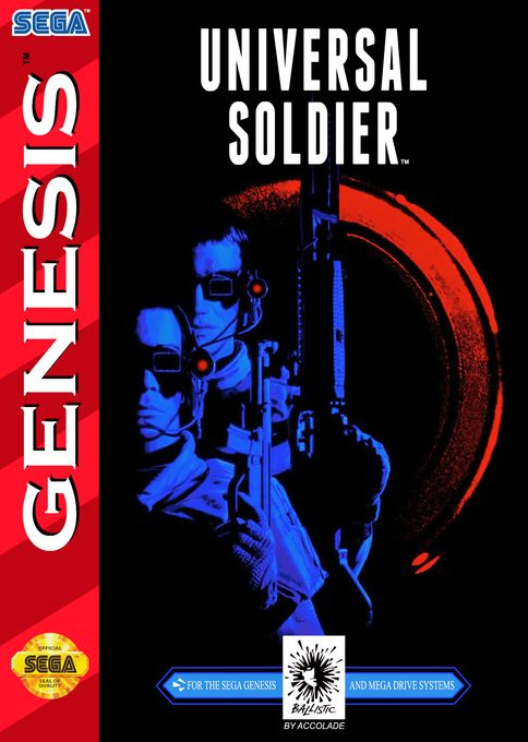 Universal Soldier (Homebrew)