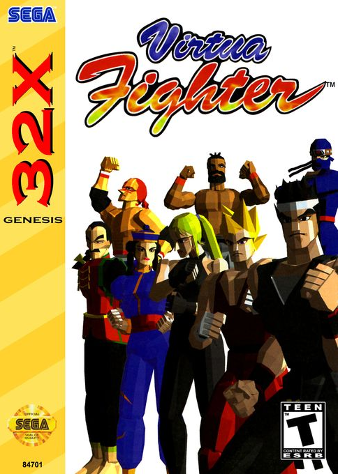 Virtua Fighter