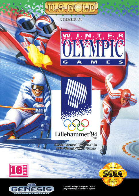 Winter Olympic Games : Lillehammer '94