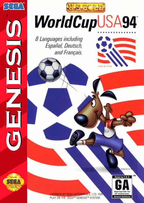 World Cup USA 94