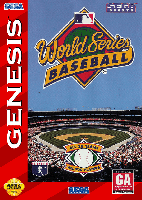 World Series Baseball