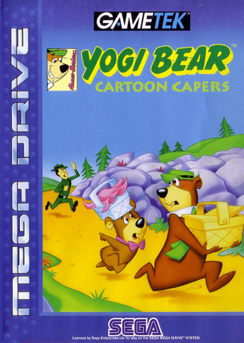 Yogi Bear : Cartoon Capers