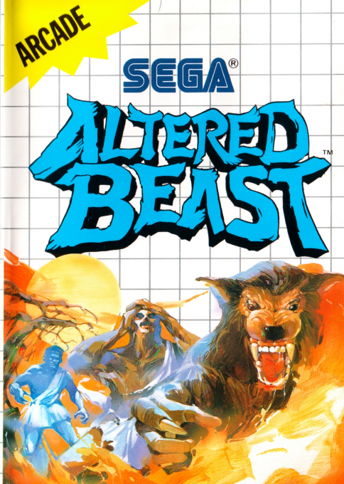 Altered Beast