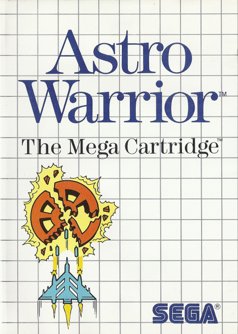 Astro Warrior