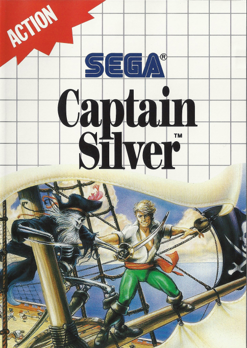 Captain Silver