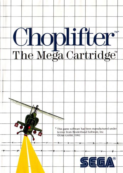 Choplifter