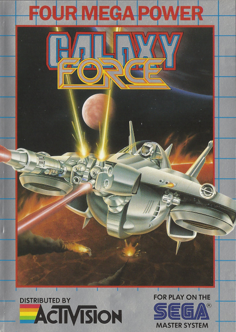 Galaxy Force