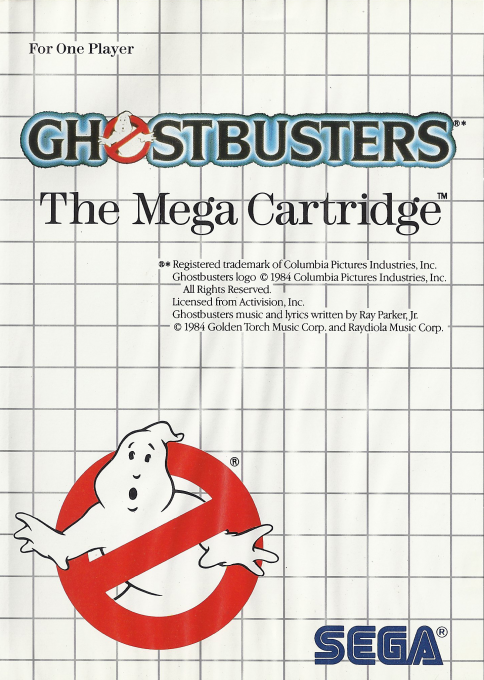 Ghostbusters