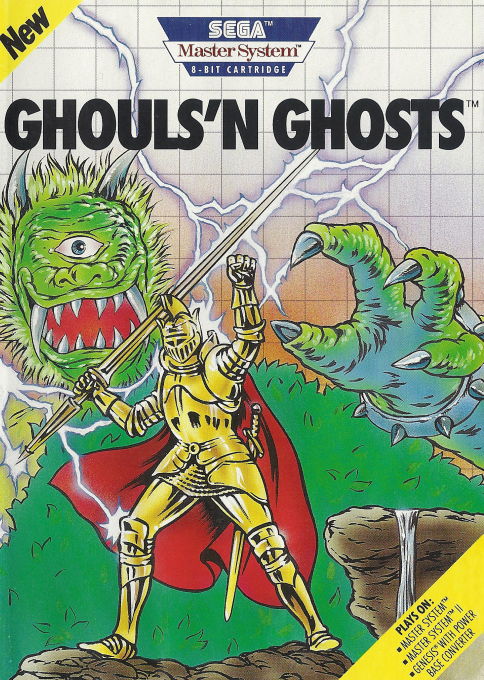 Ghouls'n Ghosts