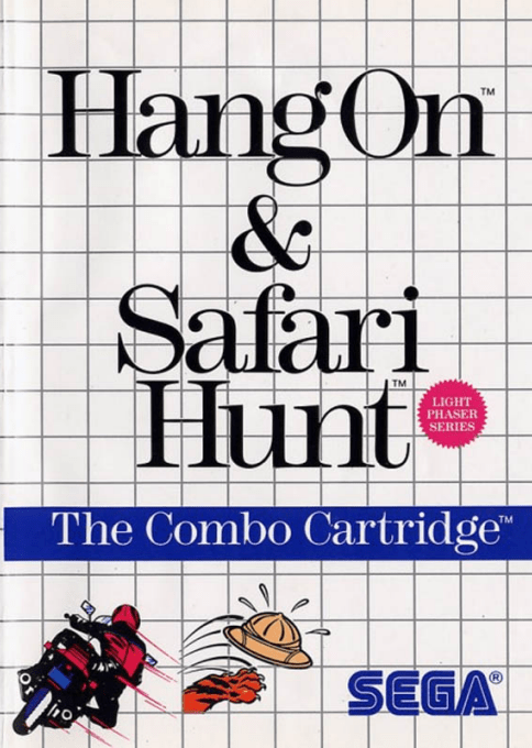 Hang-On & Safari Hunt