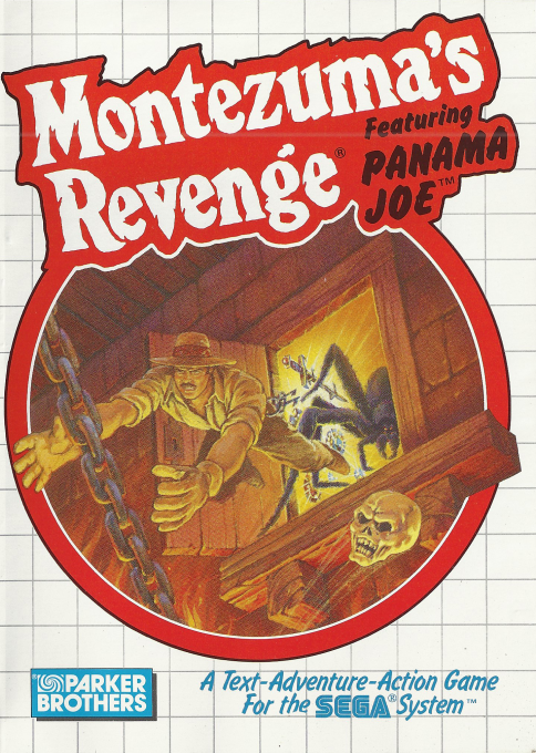 Montezuma's Revenge featuring Panama Joe
