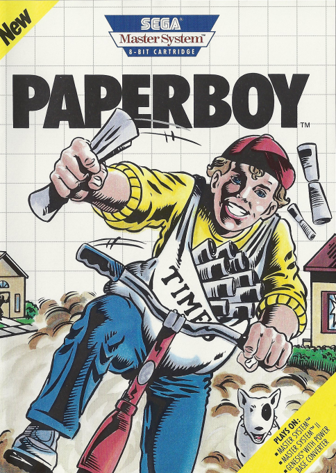 Paperboy