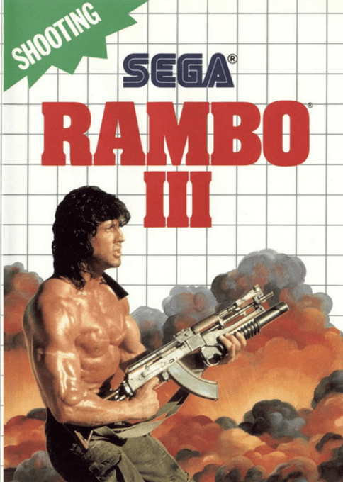 Rambo III