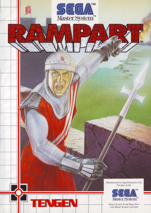 Rampart