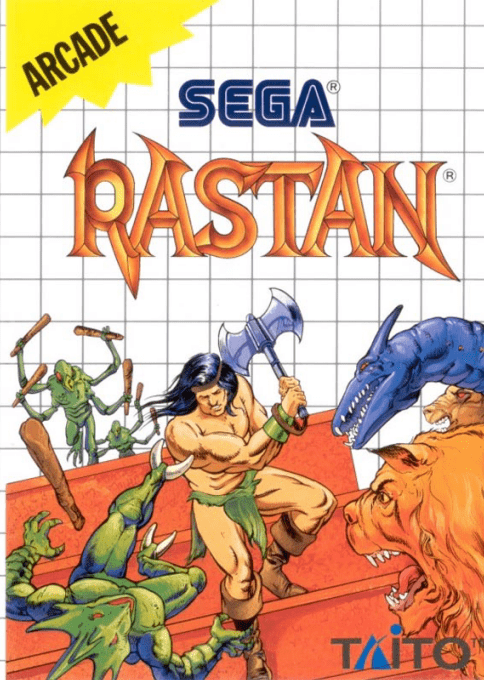 Rastan