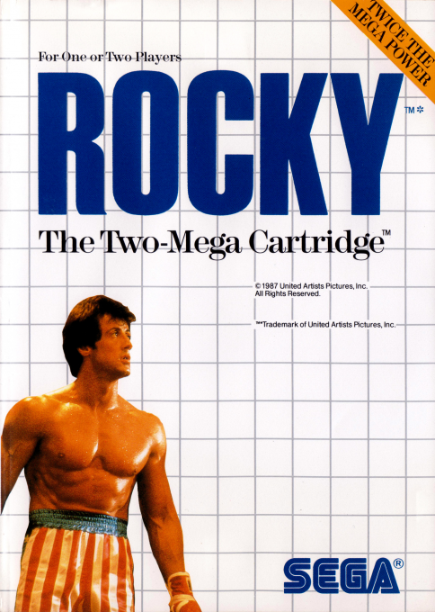Rocky