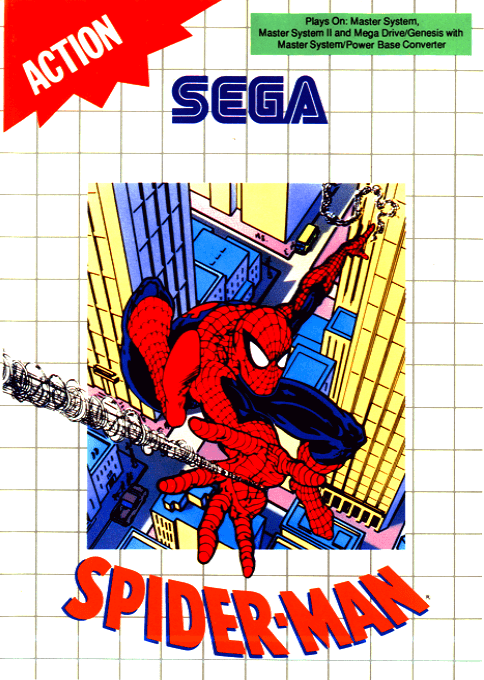 Spider-Man