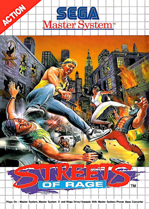 Streets of Rage