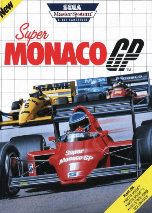 Super Monaco GP