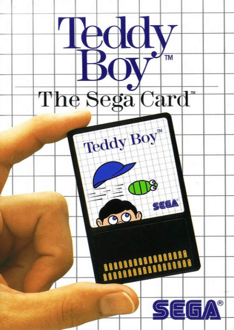 Teddy Boy