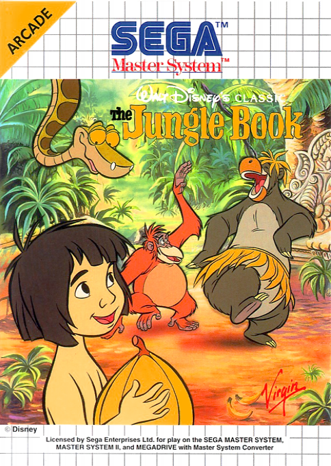 The Jungle Book