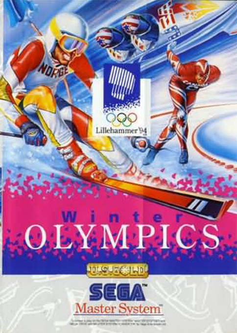 Winter Olympics : Lillehammer '94