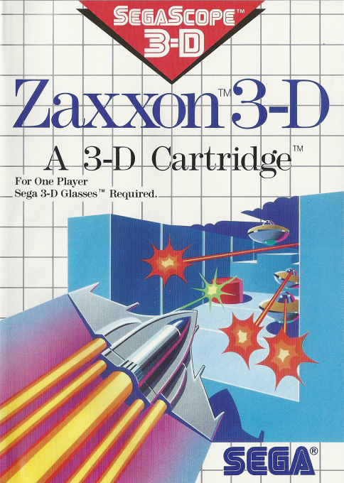 Zaxxon 3-D