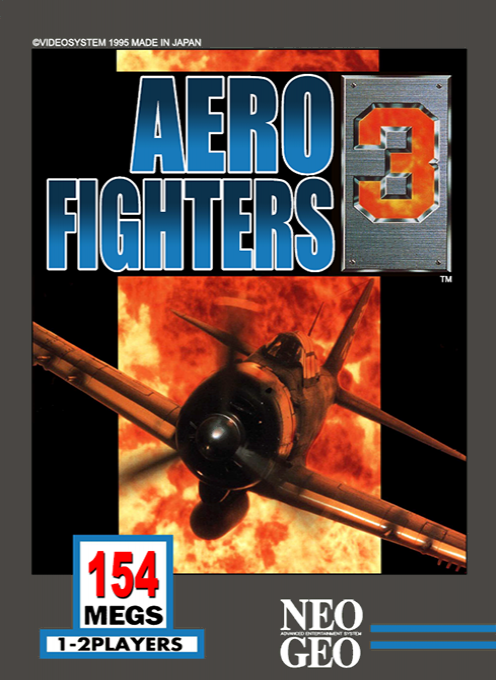 Aero Fighters 3