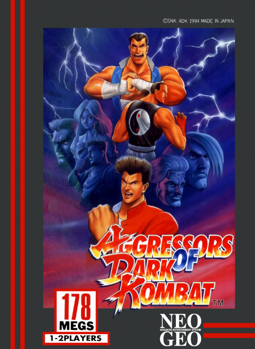 Aggressors of Dark Kombat