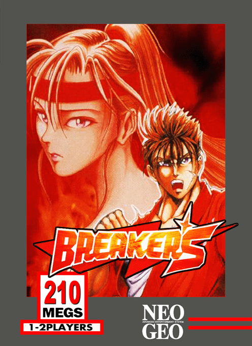 Breakers